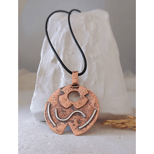 Collar Latido de la Tierra 