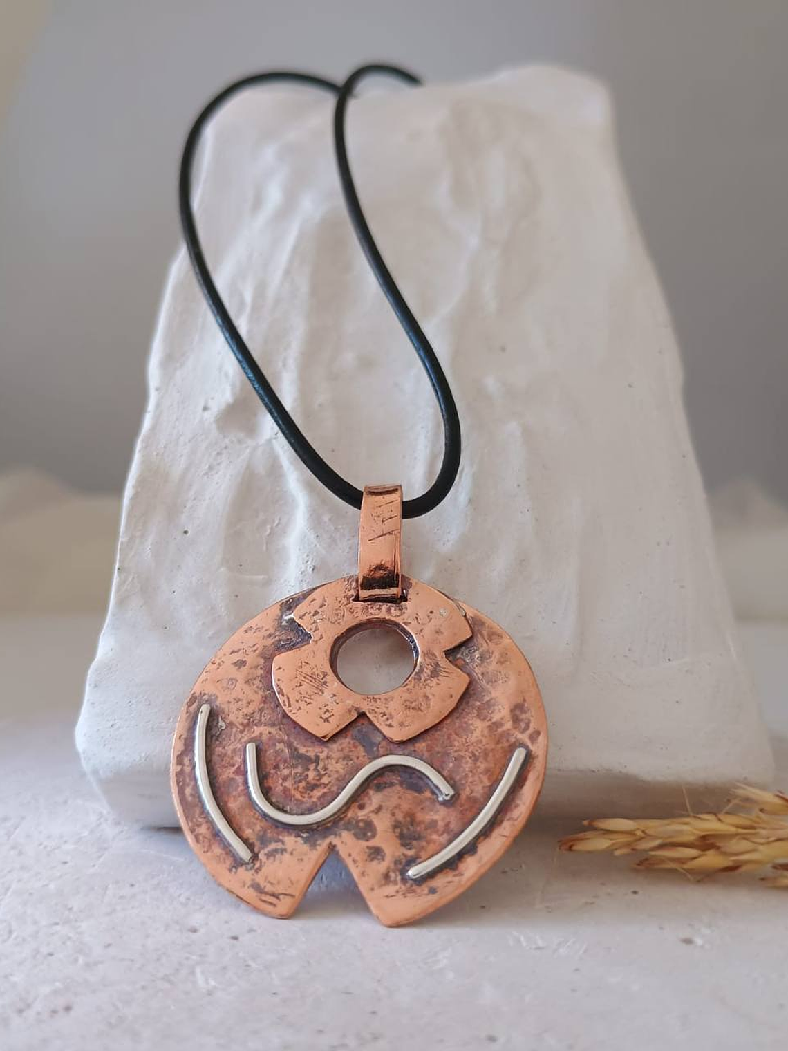 Collar Latido de la Tierra  1