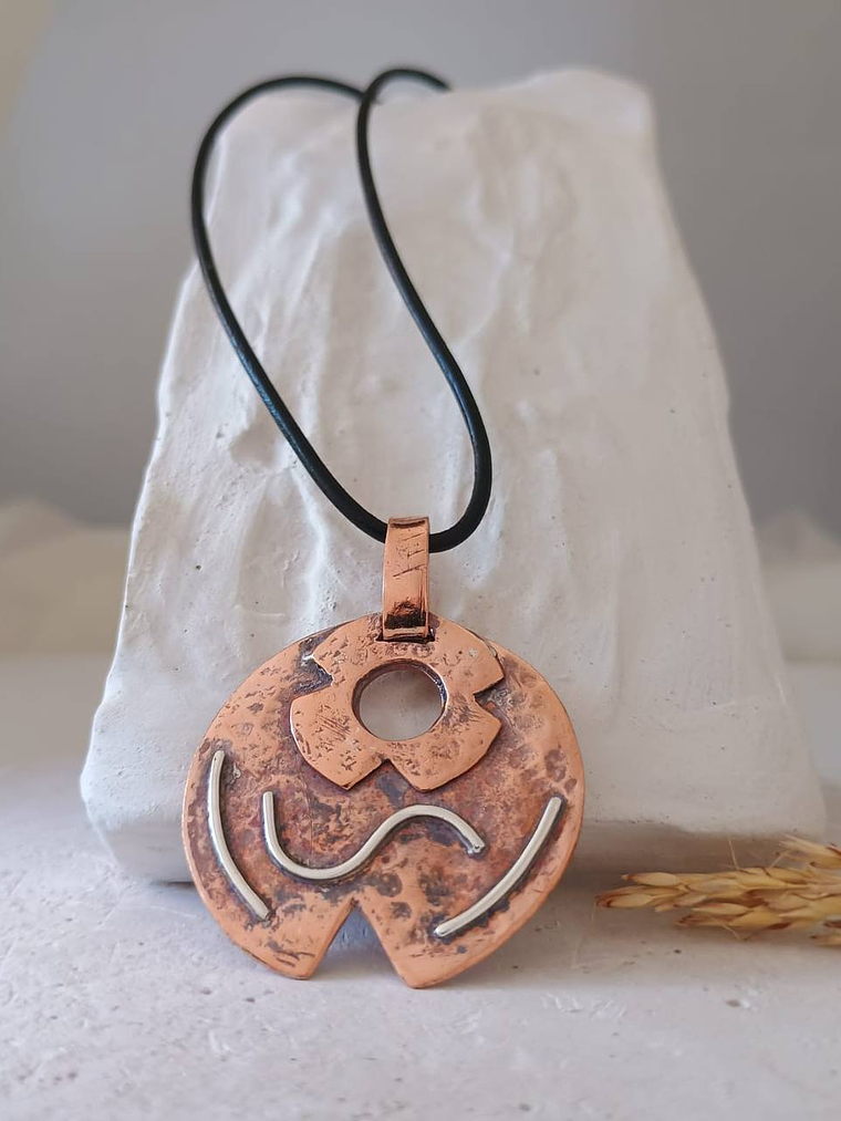 Collar Latido de la Tierra  1