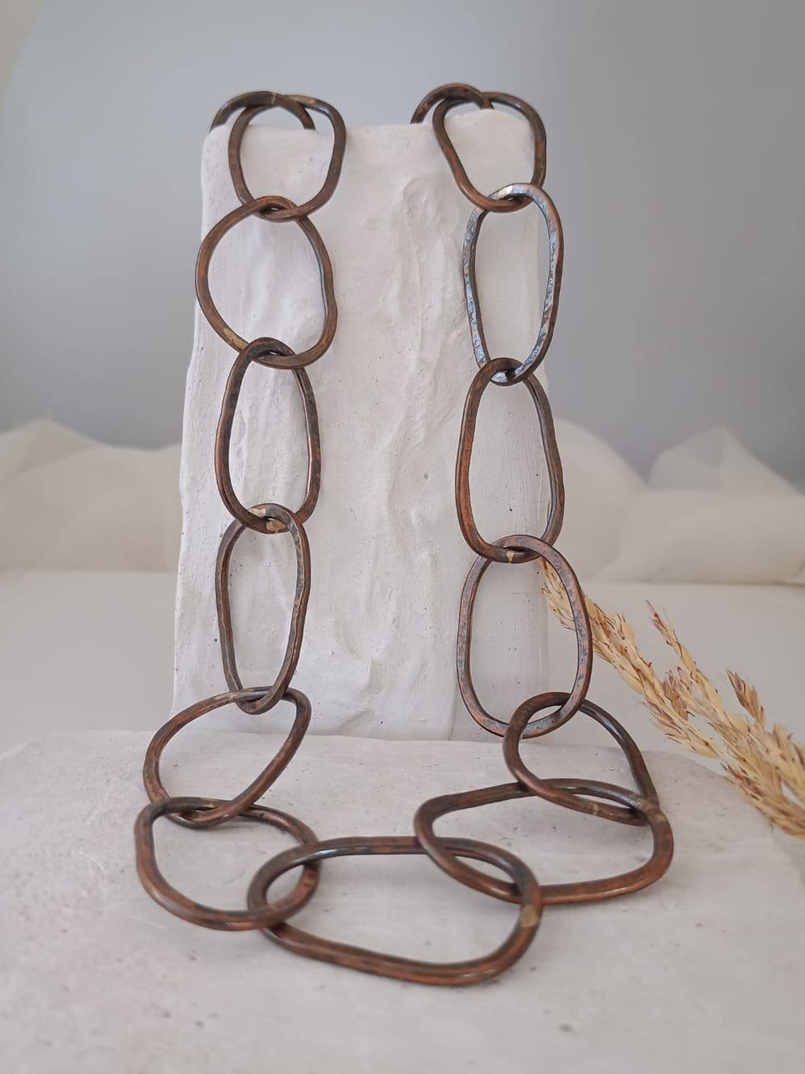 Cadena Envejecida  1