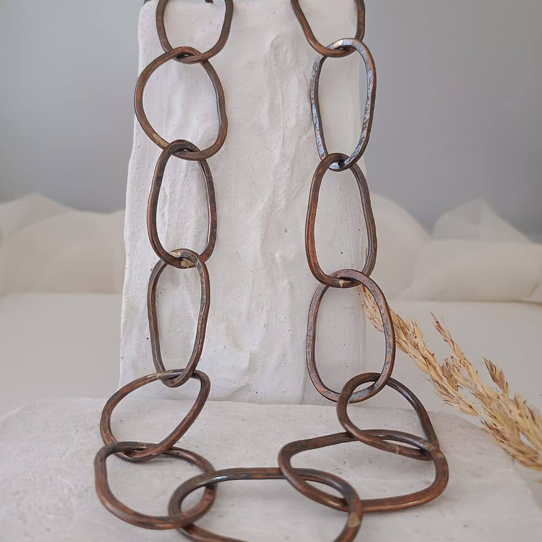 Cadena Envejecida  1