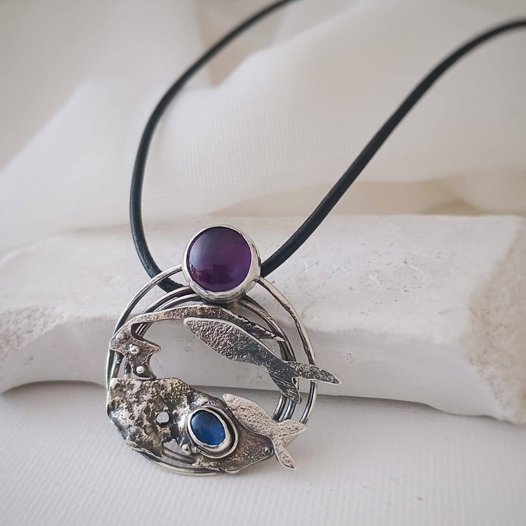 Collar Fondo Marino  1