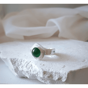 Anillo Peridoto · Ciclos de la Tierra