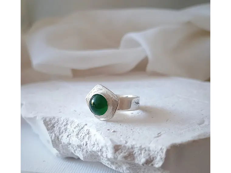 Anillo Peridoto · Ciclos de la Tierra 1
