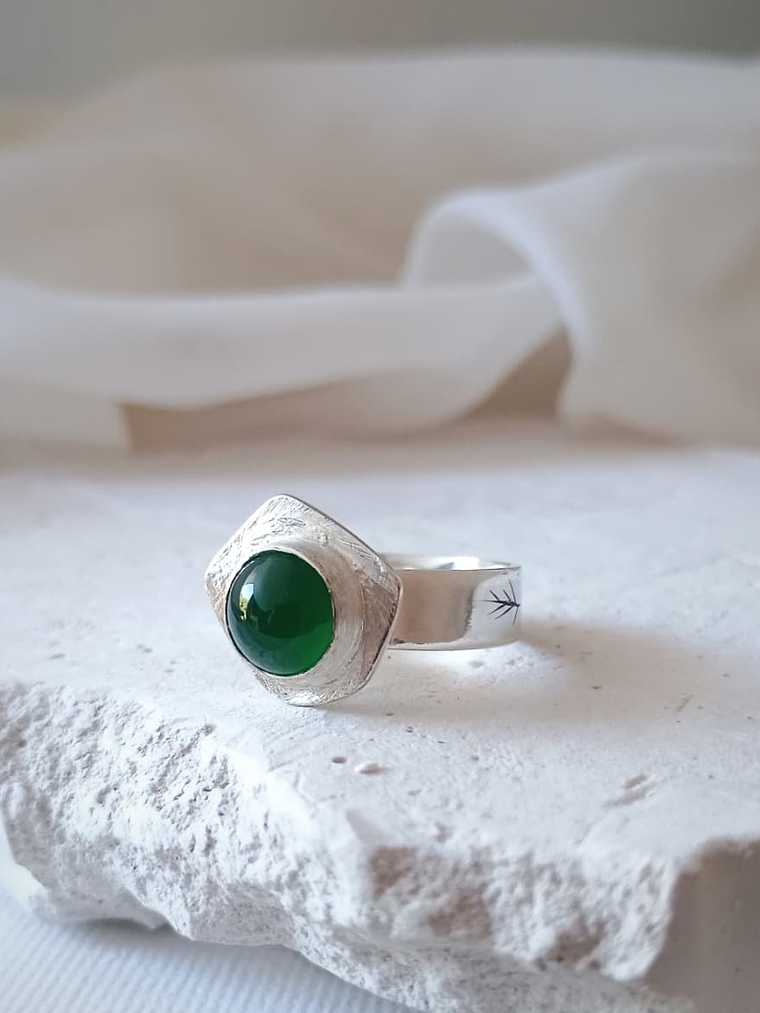 Anillo Peridoto · Ciclos de la Tierra 1