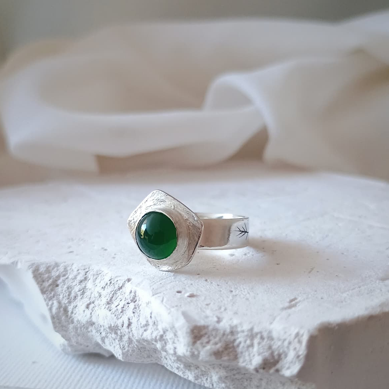 Anillo Peridoto · Ciclos de la Tierra 1