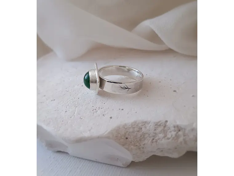 Anillo Peridoto · Ciclos de la Tierra 2