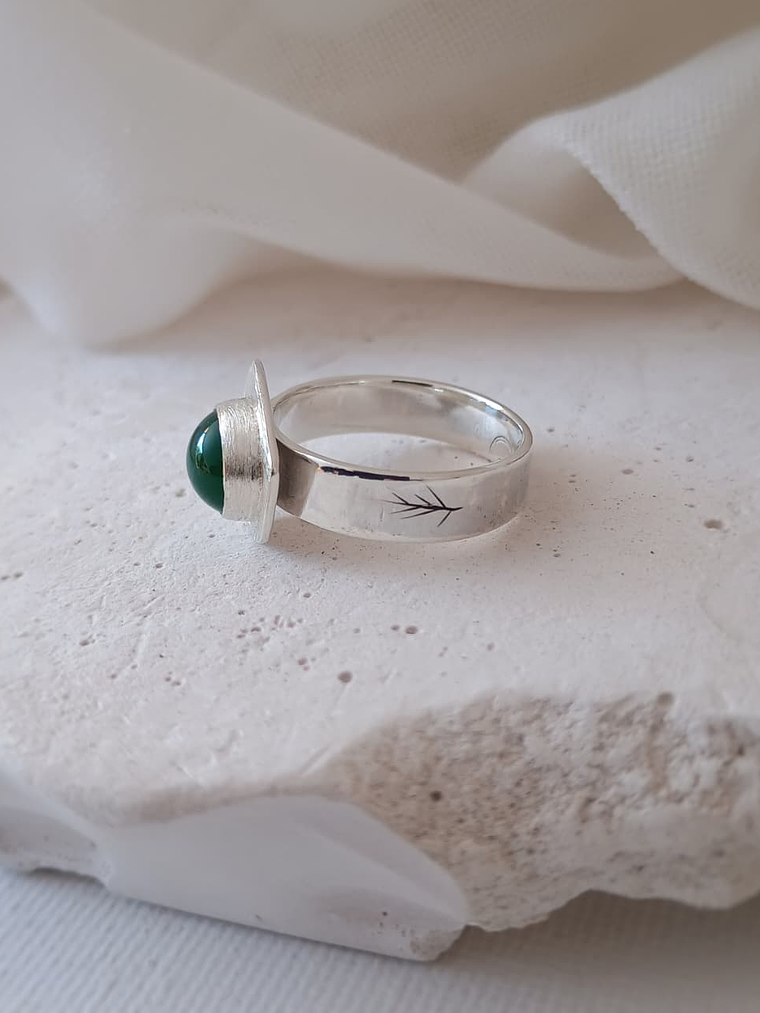 Anillo Peridoto · Ciclos de la Tierra 2