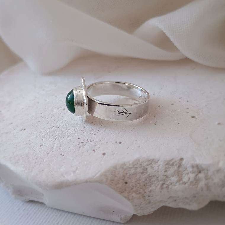 Anillo Peridoto · Ciclos de la Tierra 2