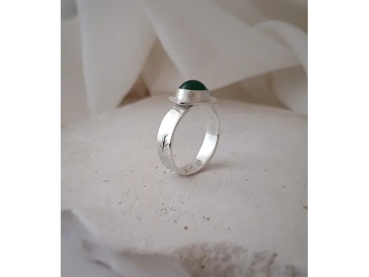 Anillo Peridoto · Ciclos de la Tierra 3