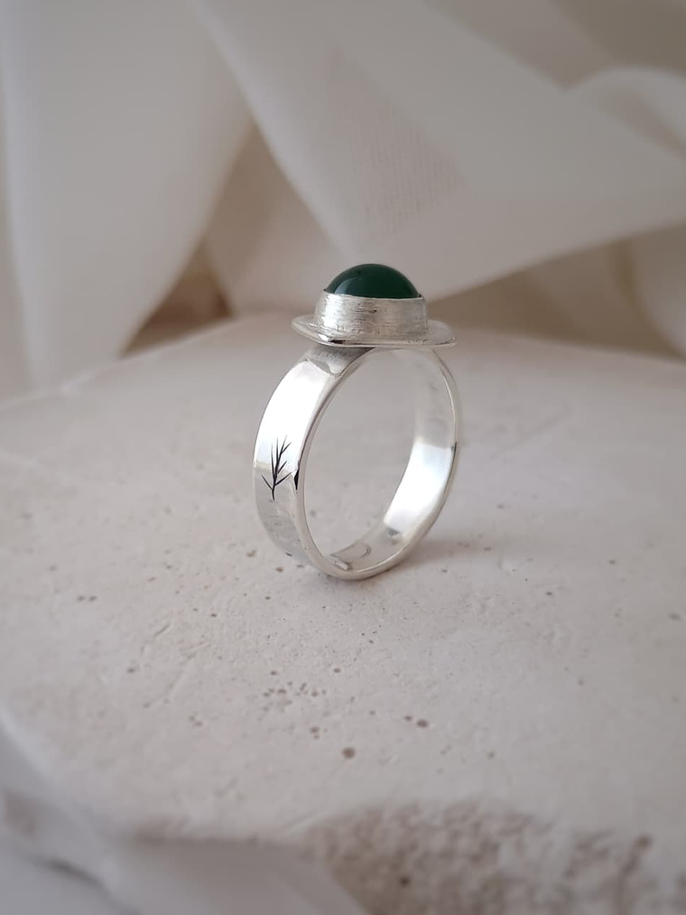 Anillo Peridoto · Ciclos de la Tierra 3