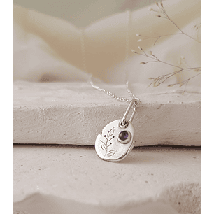 Collar Pulso Amatista 