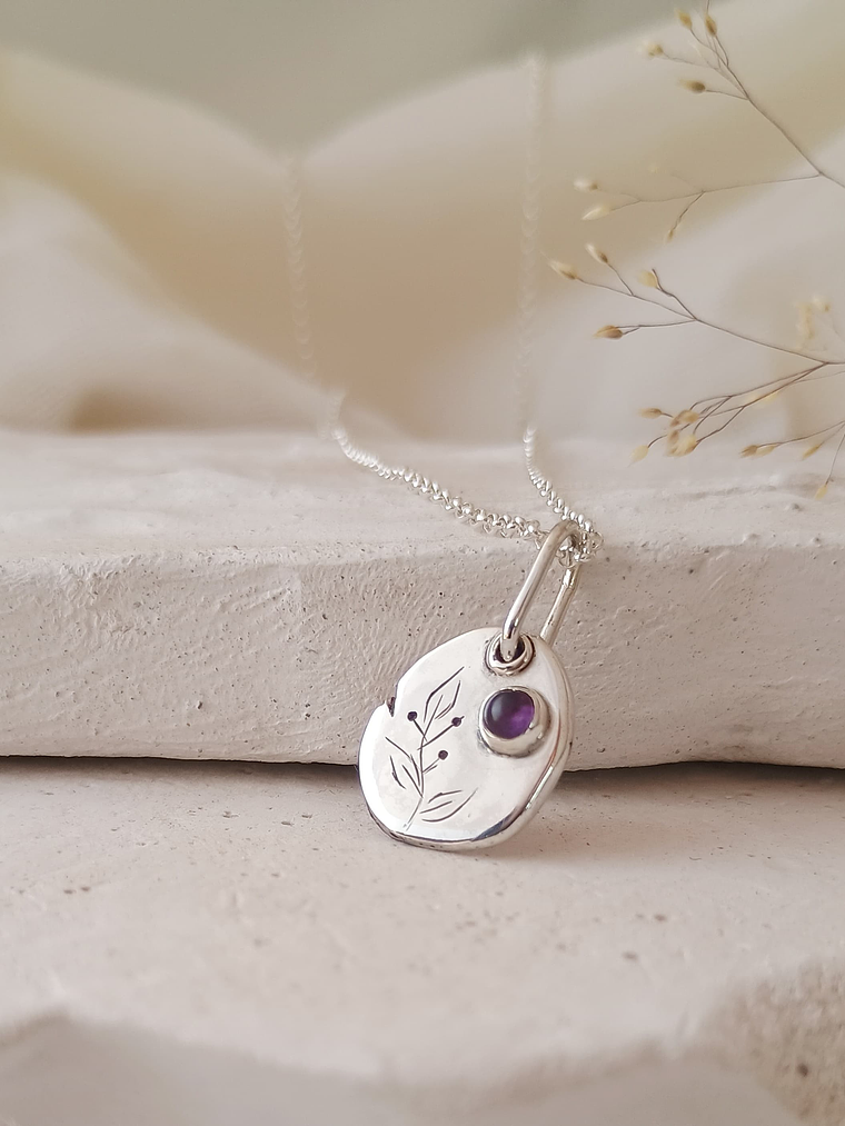 Collar Pulso Amatista  1