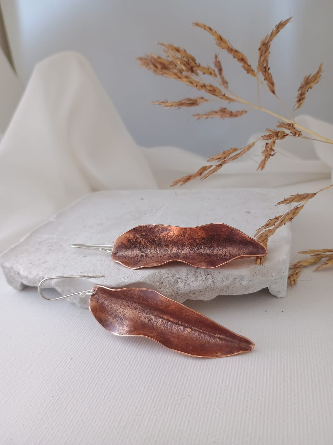 Aros Hojas de bosque  1