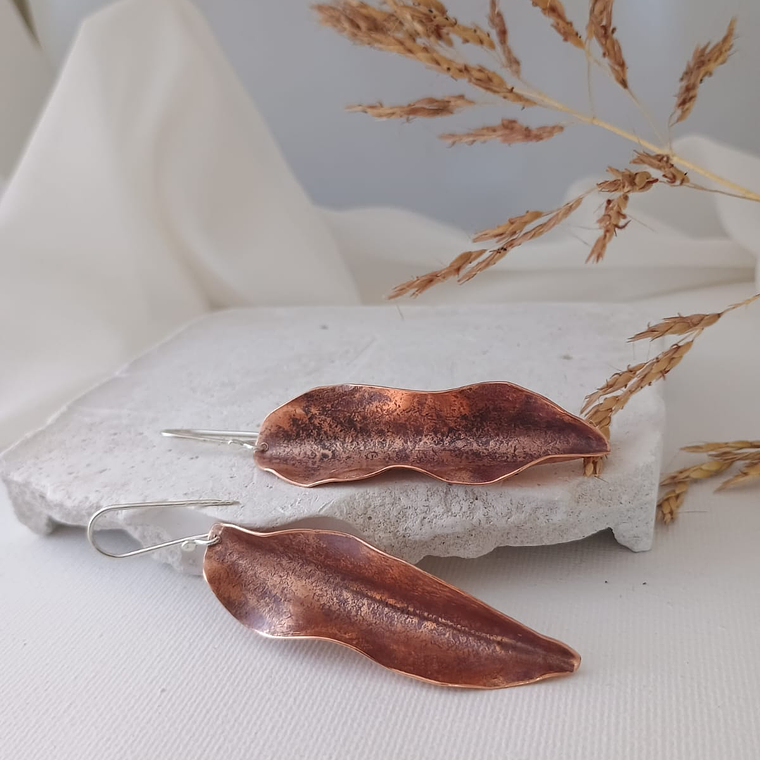 Aros Hojas de bosque  1