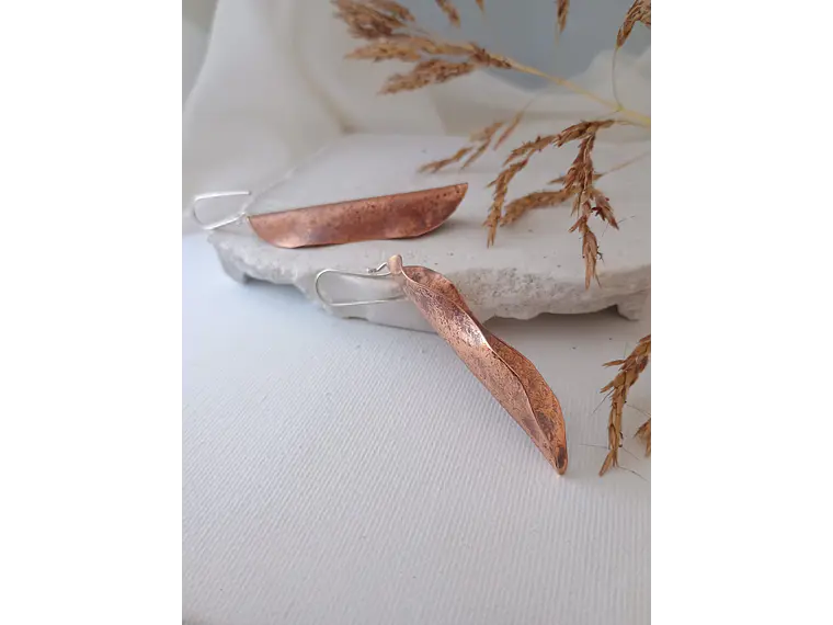 Aros Hojas de bosque  2
