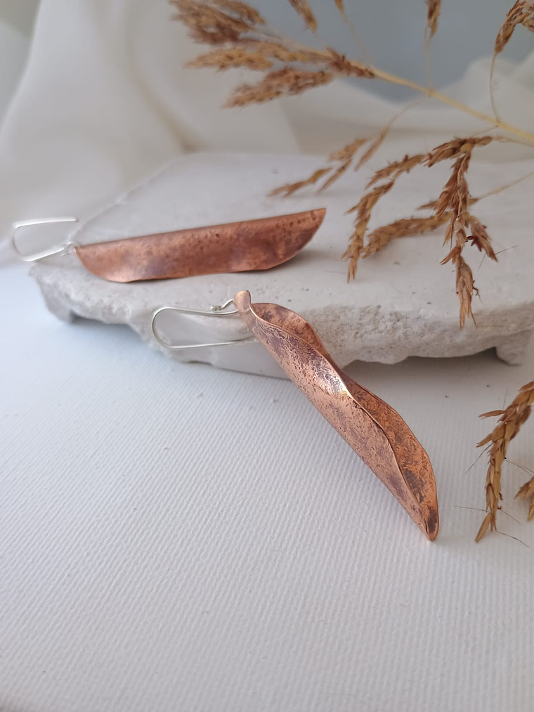 Aros Hojas de bosque  2