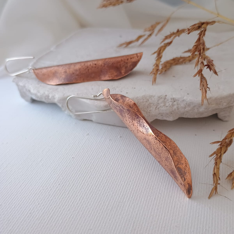 Aros Hojas de bosque  2