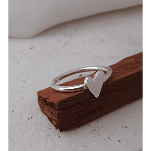 Anillo Corazón