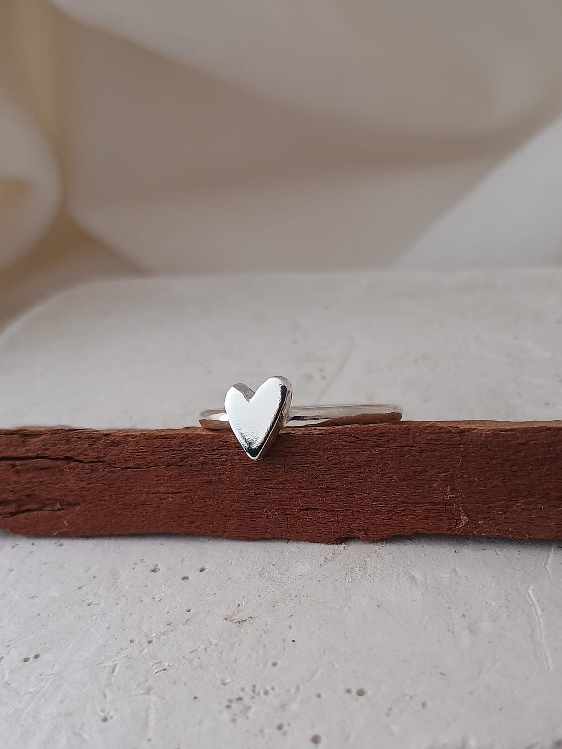 Anillo Corazón 2