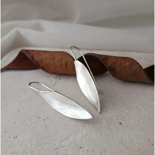 Aros Hoja de Olivo 