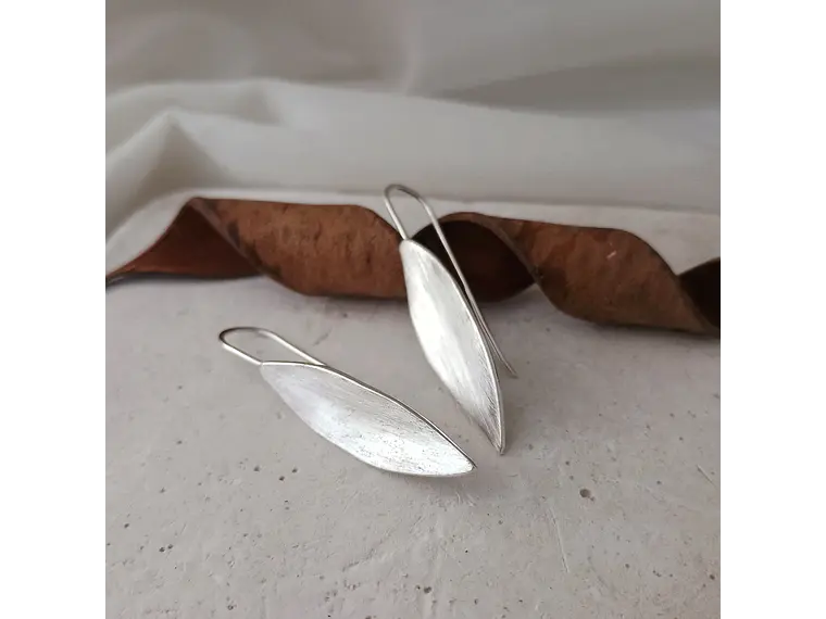 Aros Hoja de Olivo  1