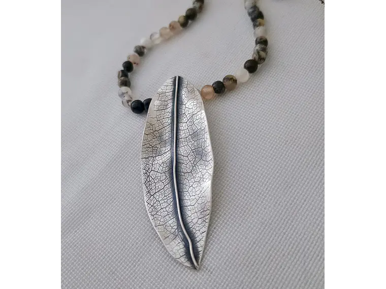 Collar Líneas de Vida 1