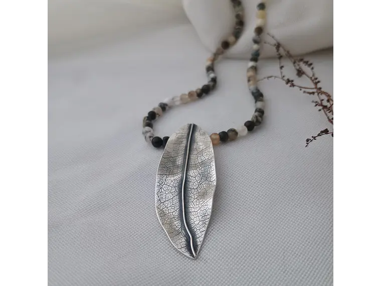 Collar Líneas de Vida 2