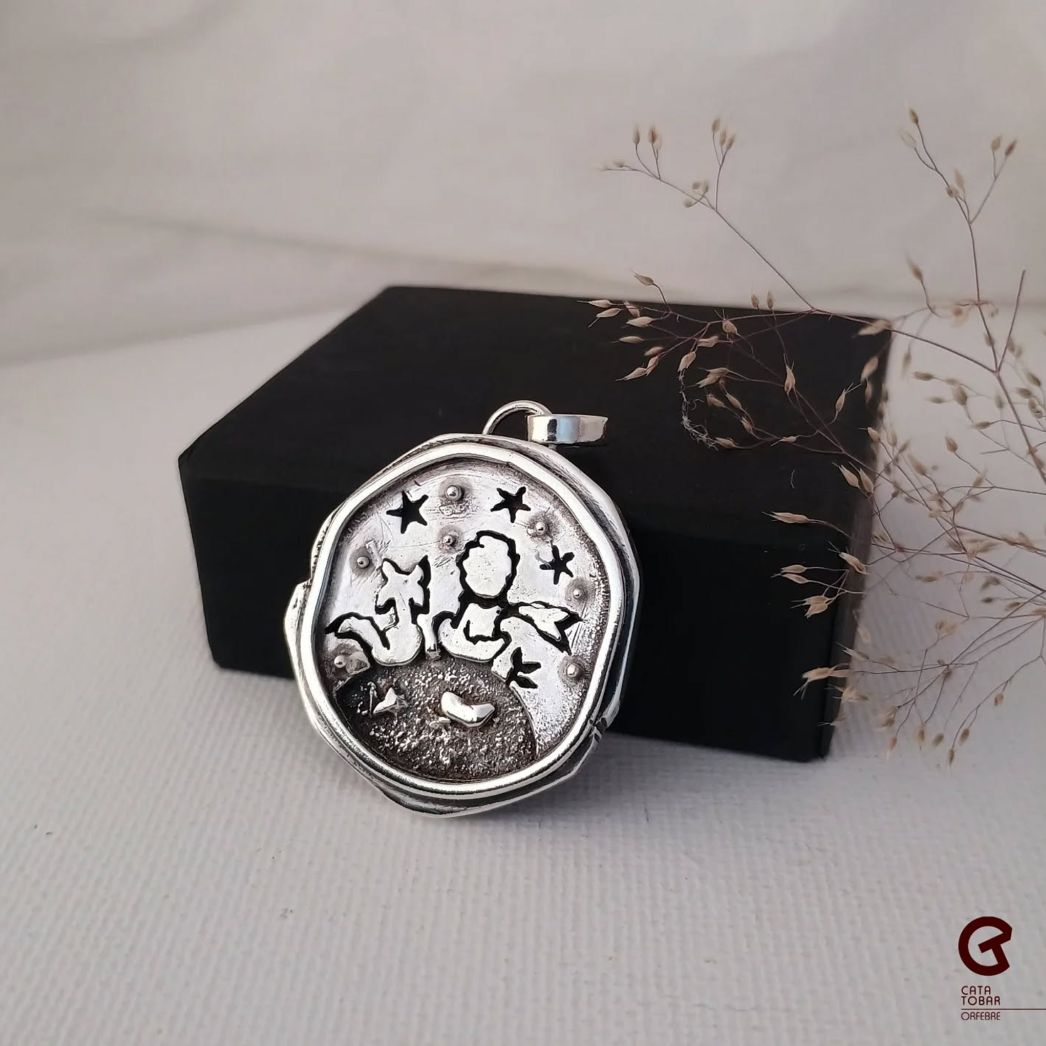 Collar <br>EL principito