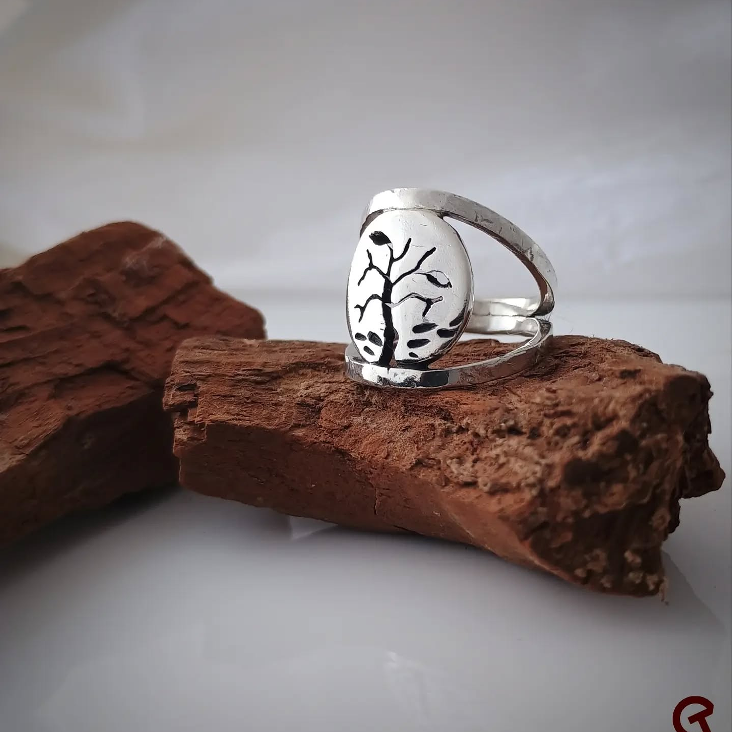 Anillo<br>Árbol de la vida