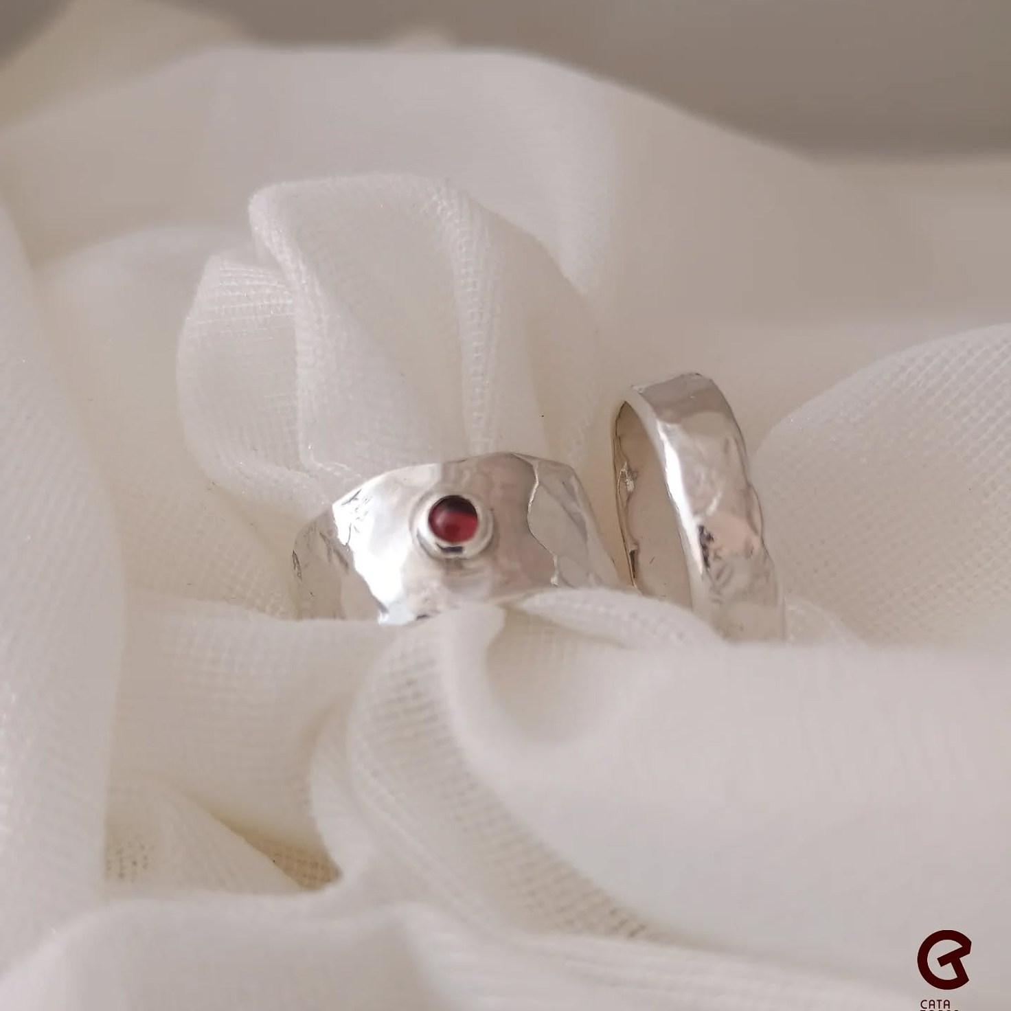 Anillos de matrimonio 