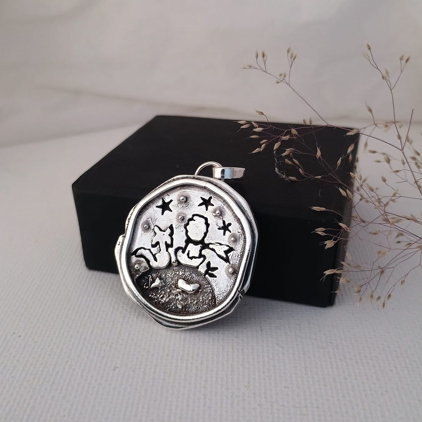 Collar <br>El principito 