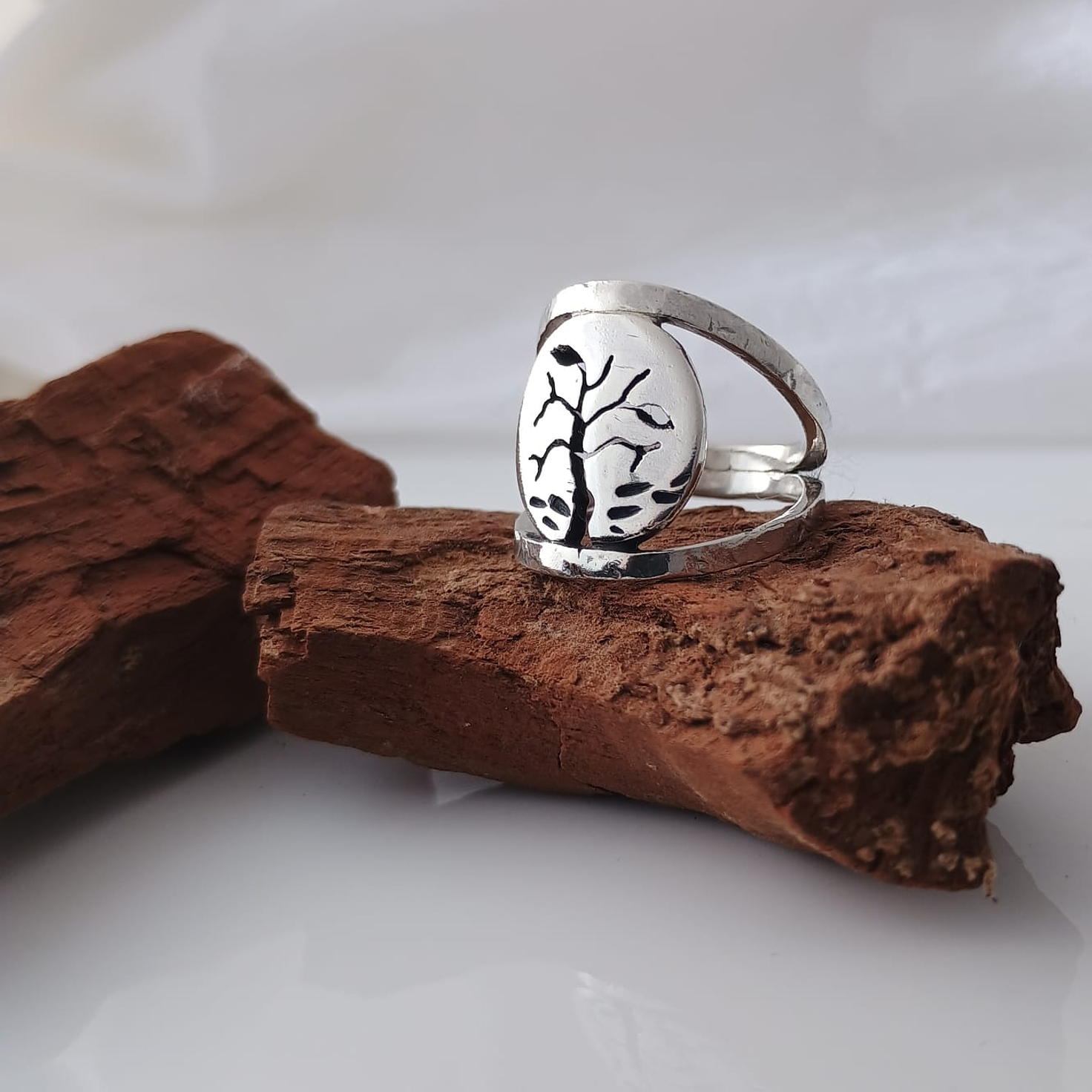 Anillo<br>Árbol de la vida