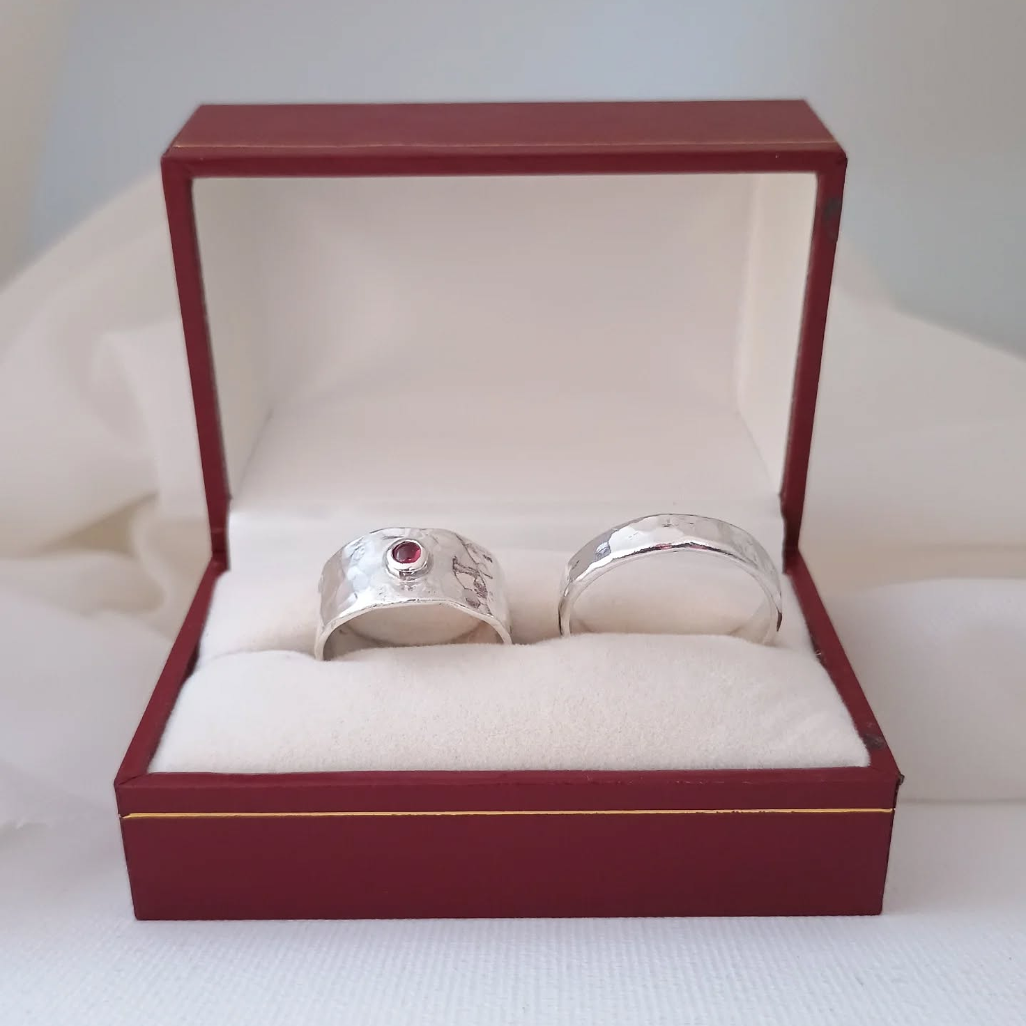 Argollas <br>Amor eterno