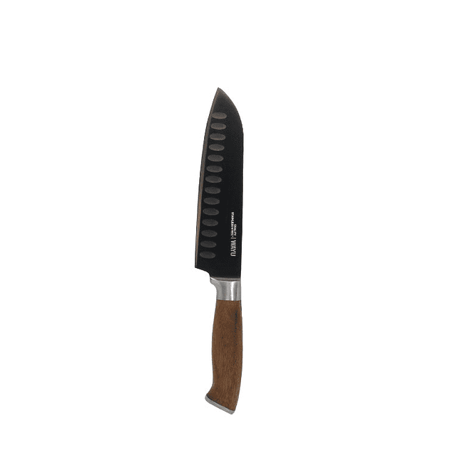 CUCHILLO SANTOKU WAYU