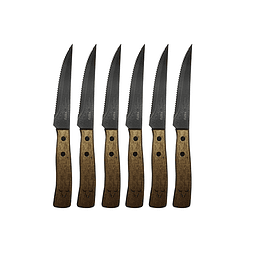 Set Cuchillos Aperitivos Wayu – Wayu cl