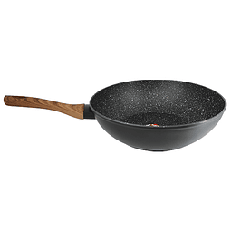 SARTEN WOK 28CM GRANITO KEEP