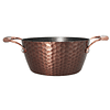 OLLA 20 CM COPPER LINE