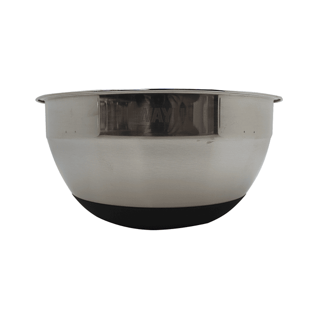 BOWL ACERO INOXIDABLE 26 CM WAYU