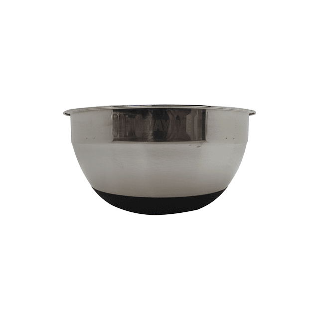 BOWL ACERO INOXIDABLE 22 CM WAYU