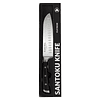 CUCHILLO SANTOKU PLATINUM COLLECTION BLACKBULL