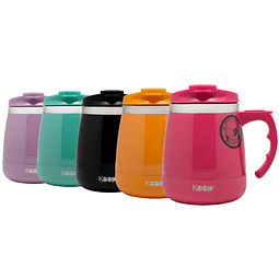 MUG TERMO OUTDOOR 400ML KEEP