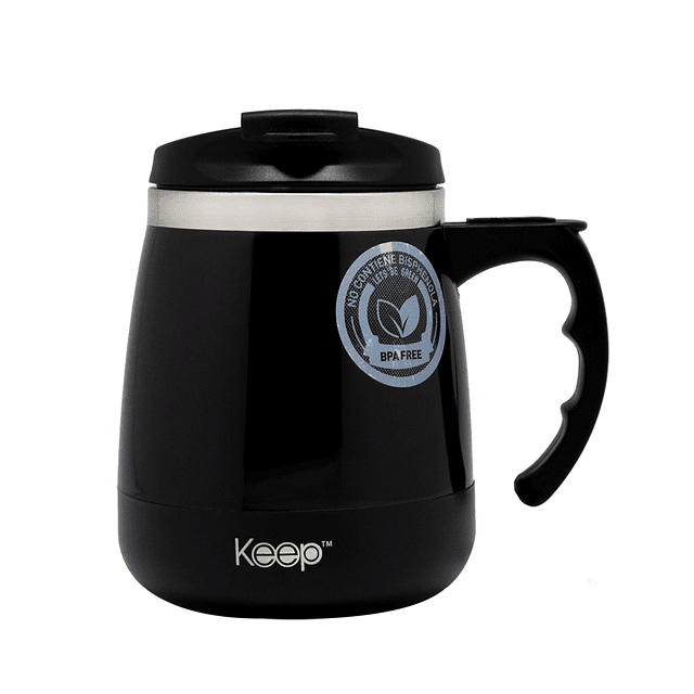 MUG TERMO OUTDOOR 400ML KEEP