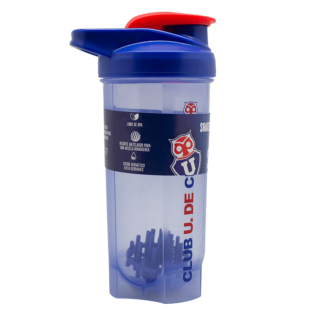 SPORT SHAKER 800ML U DE CHILE