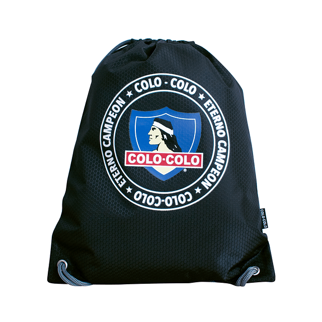 BOLSA CORDEL RIPSTOP COLO COLO