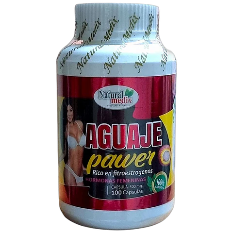 AGUAJE pawer