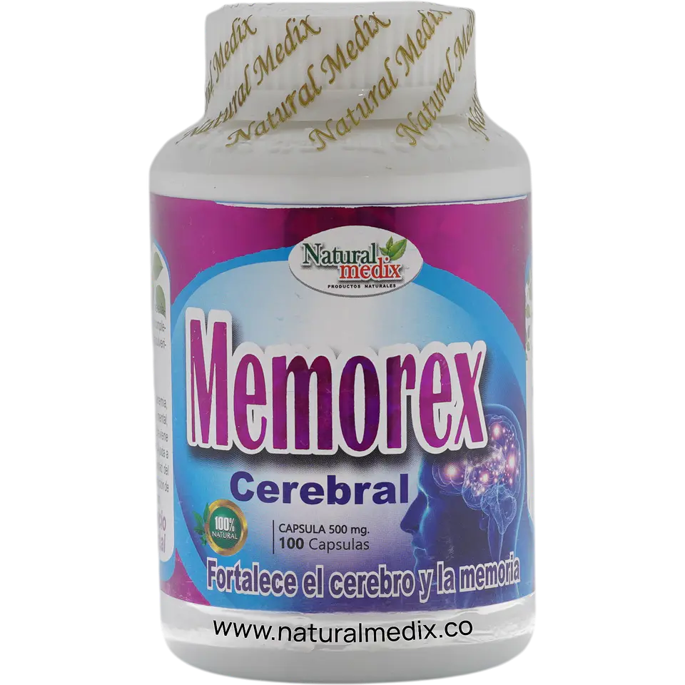 Memorex Cerebral 1