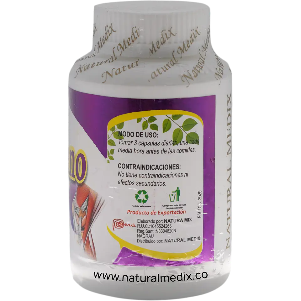 COLÁGENO HIDROLIZADO Suplemento nutricional 2