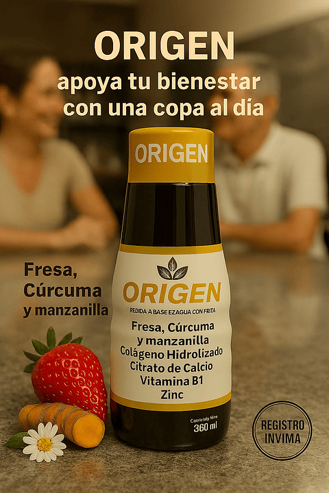 ORIGEN 360mL