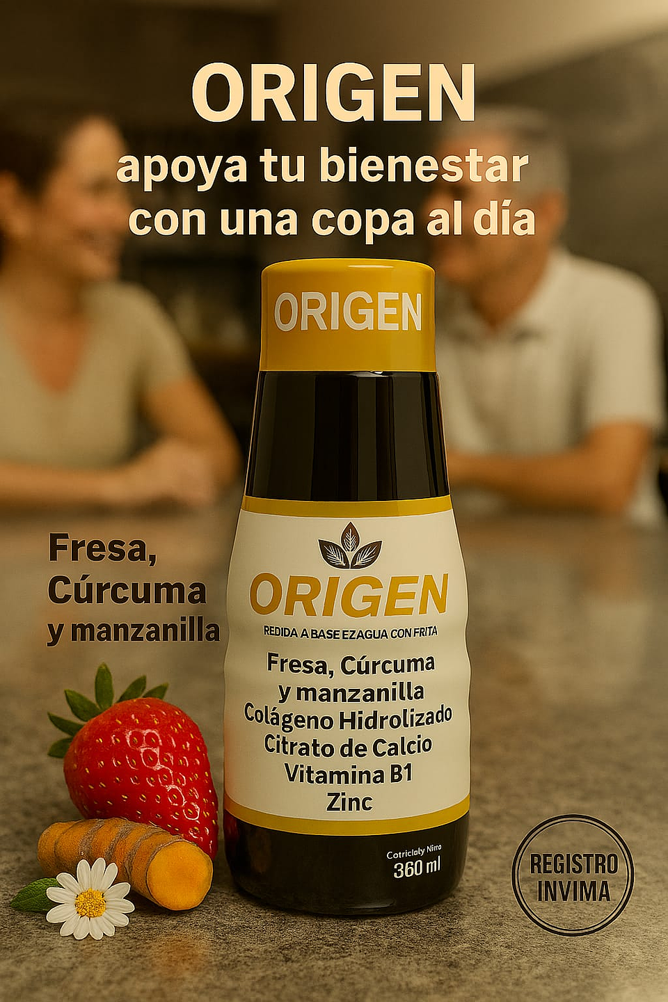 ORIGEN 360mL 1
